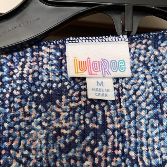 Lularoe Shirley multicolor M - Picture 2 of 4